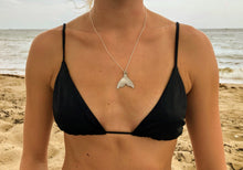 Load image into Gallery viewer, Whale Tail Necklace