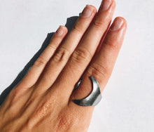 Load image into Gallery viewer, Moon Ring

